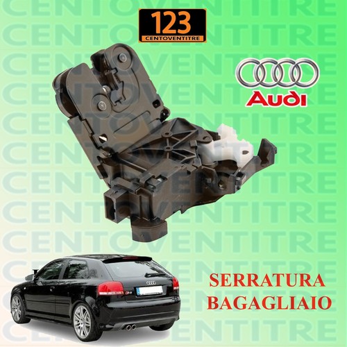Serratura portellone - serratura,