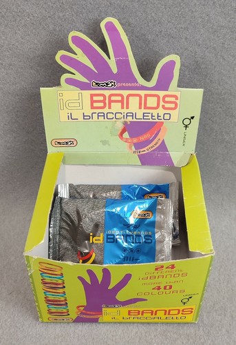 Buste bands il - buste,