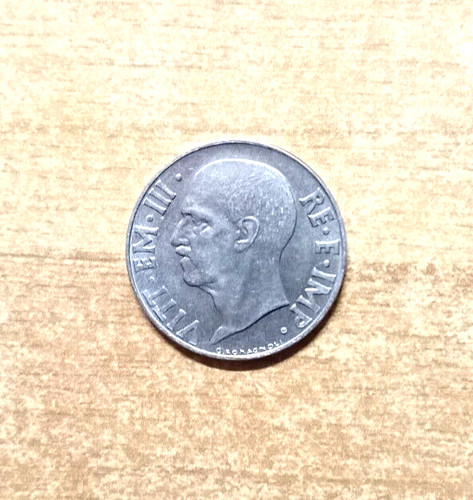 Moneta centesimi vittorio - centesimi,