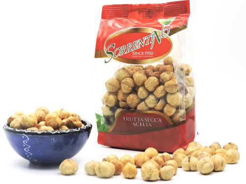 Nocciole sgusciate tostate - sgusciate,
