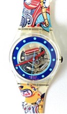 Swatch Gent 1992-GK155-Tin