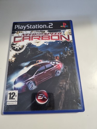 Need for speed carbon - carbon, disco