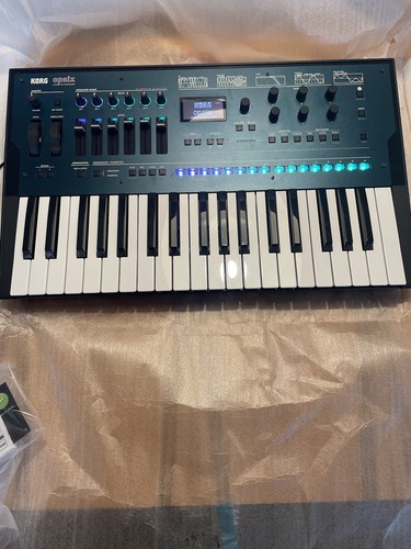 Korg opsix sintesi - korg, fm
