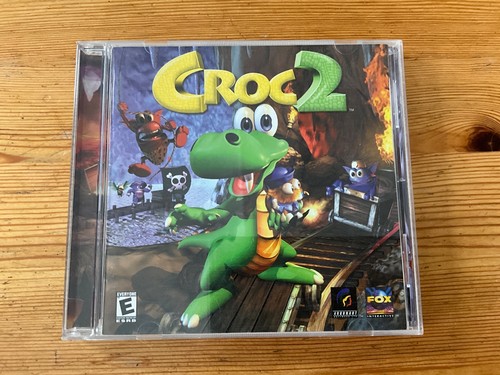 Croc gioco retrò - retrò,