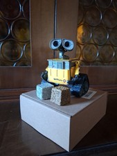 WALL-E DISNEY PIXAR RARO 