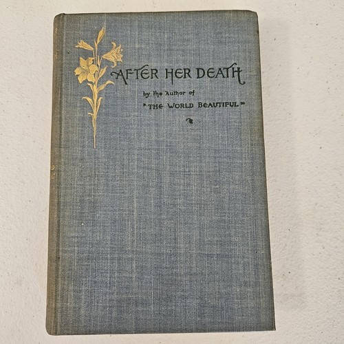 After her death - after,