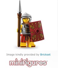 Lego 8827 Serie 6 CMF Soldato