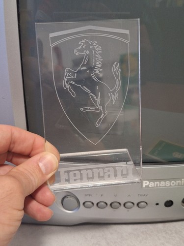Stemma cavallino ferrari - stemma,