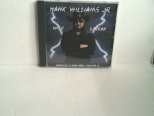 Hank Williams JR Wild Streak
