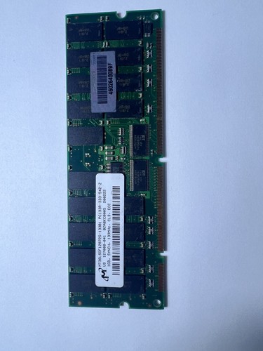 Micron mt36lsdf12872g 133b1 - micron, mt36lsdf12872g-133b1
