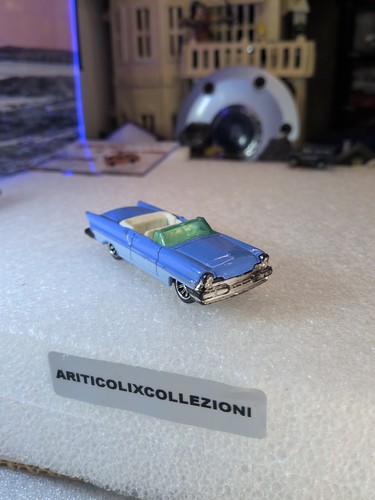 Matchbox 1957 lincoln premiere - matchbox,