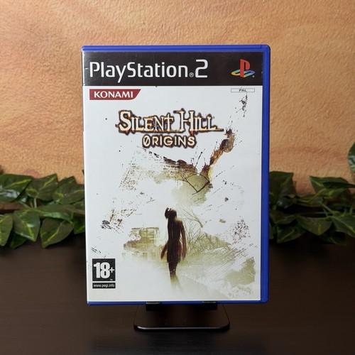 Silent hill origins - hill, ps2