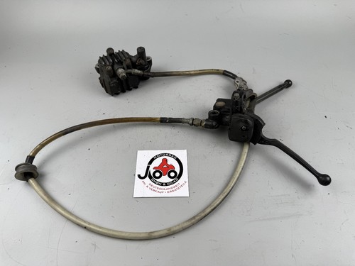 Honda xl350 nd03 - r, impianto
