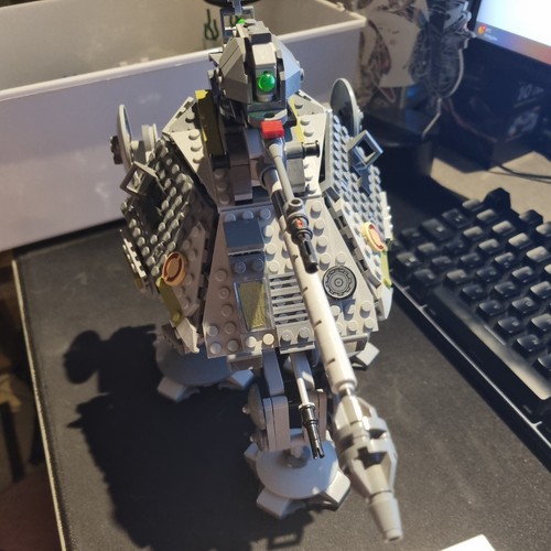 Lego star wars walker - star,