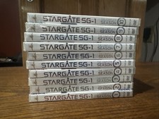 NEW Stargate SG-1 Complete