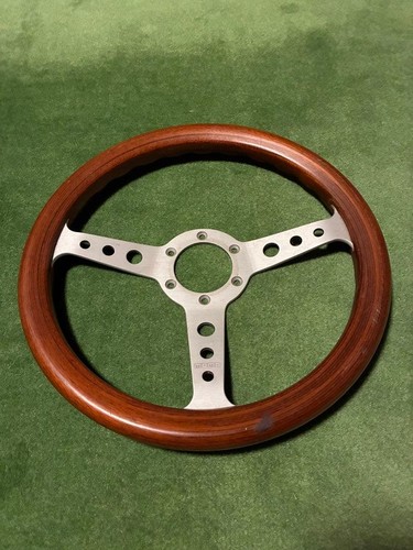Momo indy wood - momo, wheel