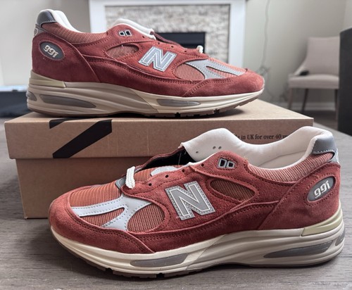 New balance 991v2 miuk - new,