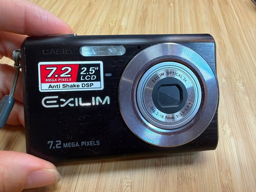 Casio exilim z70 - exilim, 7.2