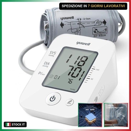 Yuwell misuratore pressione - misuratore,