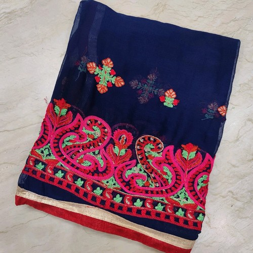 Sciarpa dupatta classica - sciarpa,