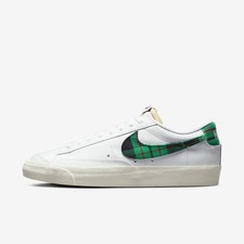 NIKE BLAZER LOW 77 PRM TARTAN
