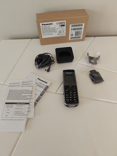 Telefono cordless dect - telefono,