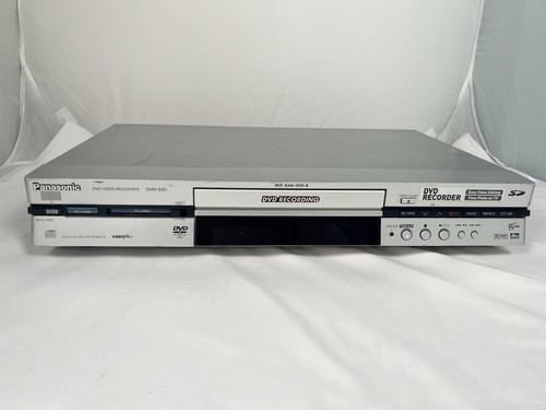 Panasonic dvd recorder - panasonic,