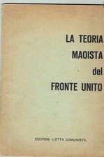 LA TEORIA MAOISTA DEL FRONTE