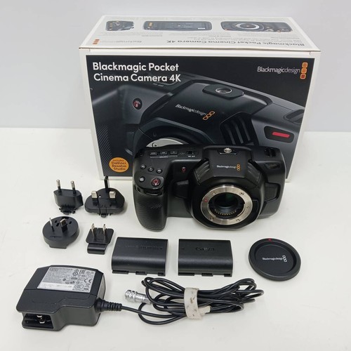 Blackmagic design pocket - design,