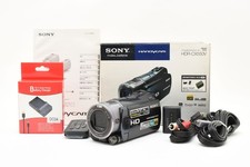 ⏯️【N.COME NUOVO con scatola】 SONY HDR-CX550V Handycam Digital HD Videocamera Registratore Giappone