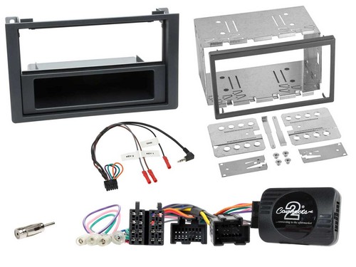 Kit installazione adattatore - kit,