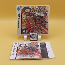 Pokémon Versione PLATINO