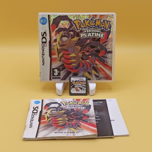 Pokémon versione platino - pokémon,