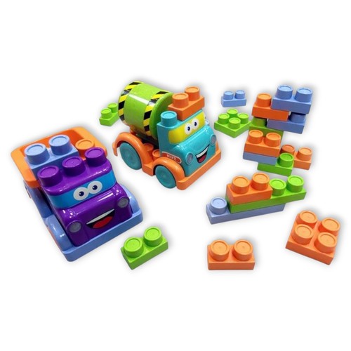 Lotto blocchi camion roo - blocchi,