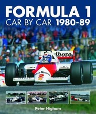 Formula 1 Car by Car 1980 -
