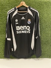 Maglia Calcio Real Madrid