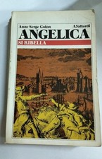 ANGELICA SI RIBELLA LIBRO