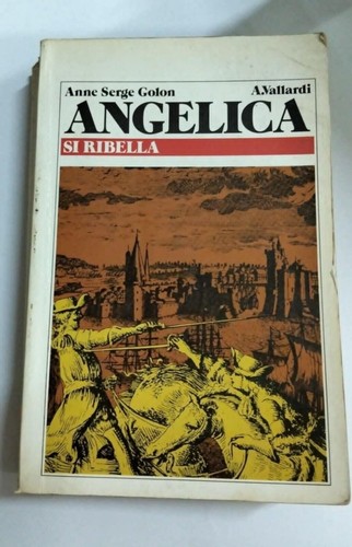 Angelica ribella libro - angelica, si