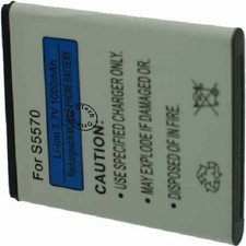 Batterie pour samsung s5250 - pour,