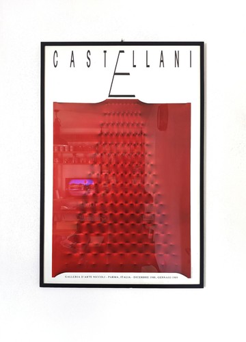 Manifesto mostra enrico - manifesto,