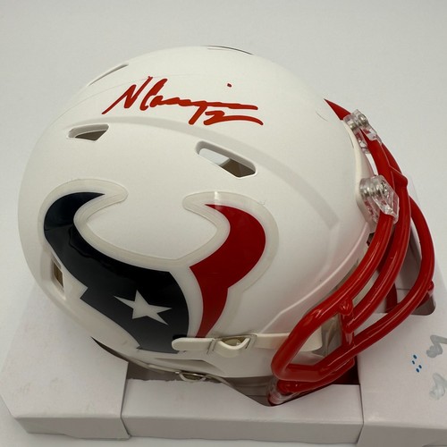 Nico collins mini casco bianco - mini,