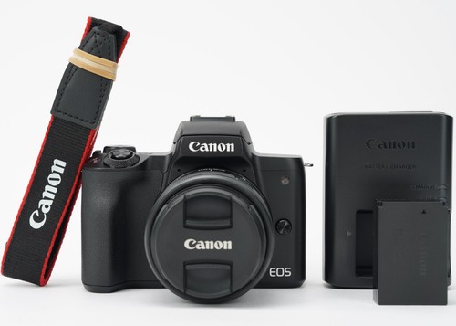 Canon eos m50 mark - canon,
