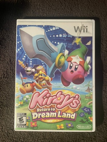 Kirby return dream - kirby's,