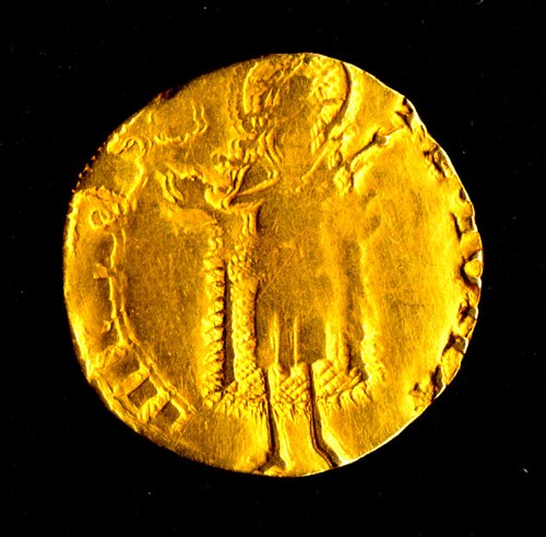 Bellissimo mezzo fiorino oro - bellissimo,