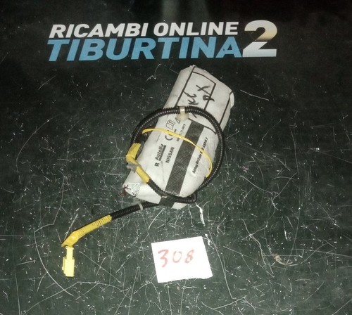 Airbag sedili destra nissan - airbag,
