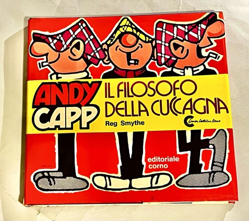 Andy capp filosofo della - andy,