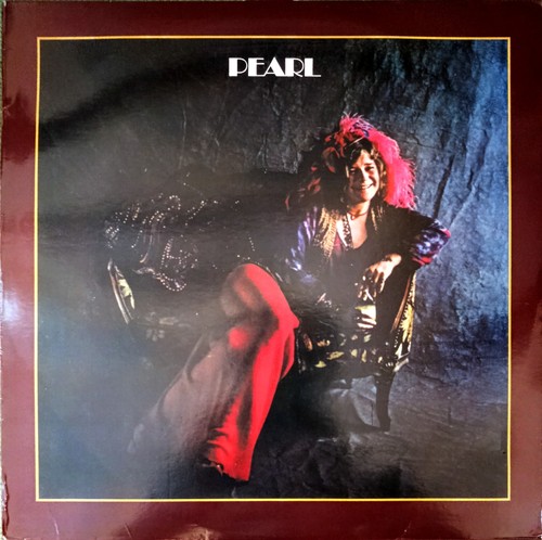 Janis joplin 1971 pearl - janis, 1971-pearl