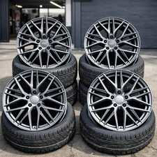 Cerchi in alluminio 18 pollici