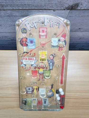 Gioco flipper vintage - gioco,