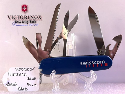 Coltellino victorinox huntsman - coltellino,